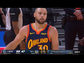 GS Warriors vs Memphis Grizzlies Highlights Play-In 2nd Qtr | 2020-21 NBA Season