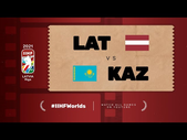 22.05.2021 - Латвия - Казахстан. Обзор матча. Голы и лучшие моменты