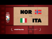 23.05.2021 - Норвегия - Италия. Обзор матча. Голы и лучшие моменты