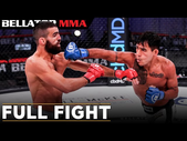 Full Fight | Emmanuel Sanchez vs. Daniel Weichel | Bellator 252
