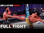 Full Fight | AJ McKee vs. Darrion Caldwell | Bellator 253