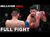 Full Fight | Sergio Pettis vs Alfred Khashakyan | Bellator 238