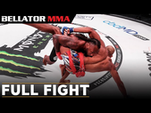 Full Fight | Romero Cotton vs. Justin Sumter | Bellator 254