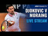 Novak Djokovic v Mats Moraing live stream | 2021 Belgrade Open