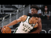 Milwaukee Bucks vs Miami Heat Full GAME 2 Highlights | 2021 NBA Playoffs