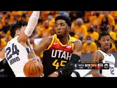 Utah Jazz vs Memphis Grizzlies Full GAME 2 Highlights | 2021 NBA Playoffs