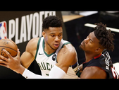 Milwaukee Bucks vs Miami Heat Full GAME 3 Highlights | 2021 NBA Playoffs