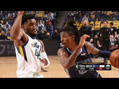 Utah Jazz vs Memphis Grizzlies Full GAME 4 Highlights | 2021 NBA Playoffs