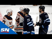 Edmonton Oilers vs. Winnipeg Jets Series Recap | 2021 Stanley Cup Playoffs