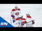 Canadiens Continue Tear Against Jets & Golden Knights Take Game 3