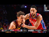 Philadelphia 76ers vs Atlanta Hawks Full GAME 1 Highlights | 2021 NBA Playoffs