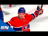Habs Can Taste The North Division Title After Crushing The Jets In Game 3 | Morning Glory
