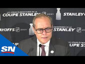 Paul Maurice Reflects On Jets Season And Playoffs After Being Eliminated By Canadiens