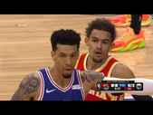 Philadelphia 76ers vs Atlanta Hawks GAME 2 Highlights 1st Qtr | 2021 NBA Playoffs