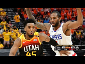 LA Clippers vs Utah Jazz Full GAME 1 Highlights | 2021 NBA Playoffs