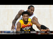 LA Clippers vs Utah Jazz Full GAME 2 Highlights | 2021 NBA Playoffs