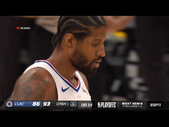 LA Clippers vs Utah Jazz GAME 2 Highlights 3rd Qtr | 2021 NBA Playoffs