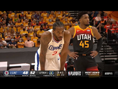 LA Clippers vs Utah Jazz GAME 2 Highlights 2nd Qtr | 2021 NBA Playoffs