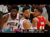 Philadelphia 76ers vs Atlanta Hawks Full GAME 3 Highlights | 2021 NBA Playoffs