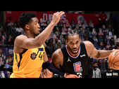 LA Clippers vs Utah Jazz Full GAME 4 Highlights | 2021 NBA Playoffs