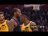 LA Clippers vs Utah Jazz GAME 4 Highlights 1st Qtr | 2021 NBA Playoffs