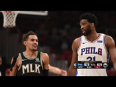 Philadelphia 76ers vs Atlanta Hawks Full GAME 4 Highlights | 2021 NBA Playoffs