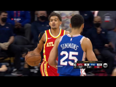 Atlanta Hawks vs Philadelphia 76ers GAME 5 Highlights 1st Qtr | 2021 NBA Playoffs