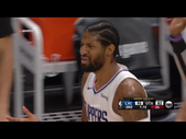 LA Clippers vs Utah Jazz GAME 5 Highlights 3rd Qtr | 2021 NBA Playoffs