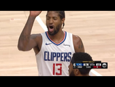 LA Clippers vs Utah Jazz GAME 5 Highlights 2nd Qtr | 2021 NBA Playoffs