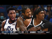 LA Clippers vs Utah Jazz Full GAME 6 Highlights | 2021 NBA Playoffs