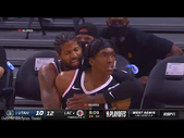 LA Clippers vs Utah Jazz GAME 6 Highlights 1st Qtr | 2021 NBA Playoffs