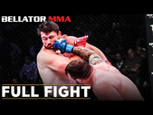 Full Fight |  Ryan Bader vs. Matt Mitrione | Bellator 207