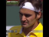 What If Roger Federer & Novak Djokovic Played Tennis Left-Handed? #Shorts