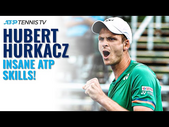 Hubert Hurkacz Most Insane ATP Tennis Shots & Skills! 