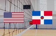 США - Женщины - Доминиканская Республика - Женщины - Счет 3:0 - результат матча - 19.05.2024