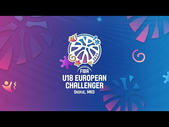 04.08.2021 - Сербия U18 - Хорватия U18. Обзор матча. Голы и лучшие моменты