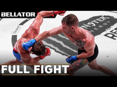 Full Fight | John Salter vs. Andrew Kapel | Bellator 244