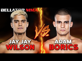 Top Finishes: Adam Borics and Jay Jay Wilson | Bellator MMA