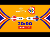 17.08.2021 - Дания - Исландия. Обзор матча. Голы и лучшие моменты