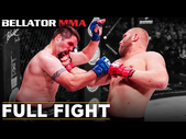 Full Fight | Sergei Kharitonov vs. Chase Gormley | Bellator 175