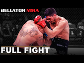 Full Fight | Gaston Bolanos vs. Rick Gutierrez | Bellator 189