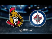 Ottawa Senators vs Winnipeg Jets | Sep.26, 2021 | Preseason | Game Highlights | Обзор матча