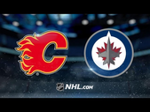 Calgary Flames vs Winnipeg Jets | Oct.06, 2021 | Preseason | Game Highlights | Обзор матча