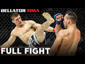 Full Fight | Michael Chandler vs. Brent Primus | Bellator 212