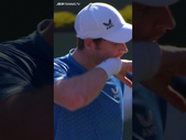 Andy Murray UNDERARM ACE! #Shorts