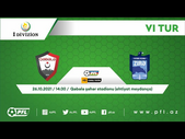 26.10.2021 - Gabala FK-2 - Zira FK 2. Обзор матча. Голы и лучшие моменты