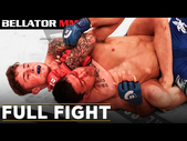 Full Fight | James Gallagher vs. Chinzo Machida | Bellator 180