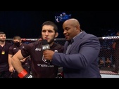 UFC 267: Ислам Махачев - Слова после боя