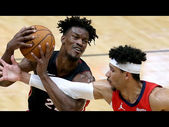 New Orleans Pelicans vs Miami Heat Full Game Highlights | 2020-21 NBA Season
