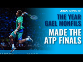 The Year Gael Monfils Made The Nitto ATP Finals 